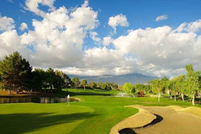 The Westin Rancho Mirage Golf Resort & Spa - Pete Dye Course - photo 4