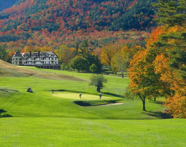 Ausable Club - photo 1