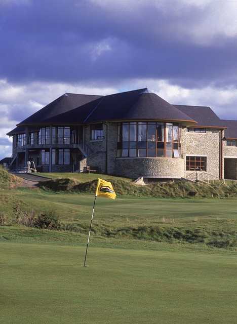 Ballyliffin Golf Club - photo 6