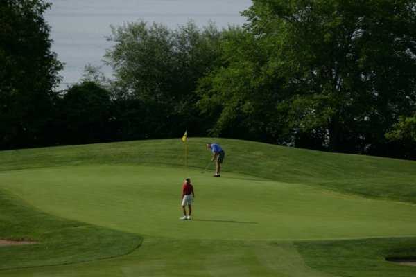 Lake Lawn Golf Resort - Majestic Oaks - photo 6