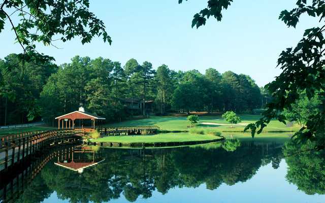 7 Lakes Golf Club - photo 2
