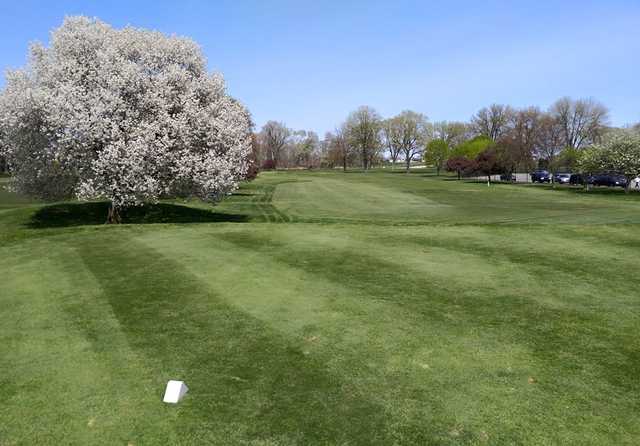 Maple Lane B (West)