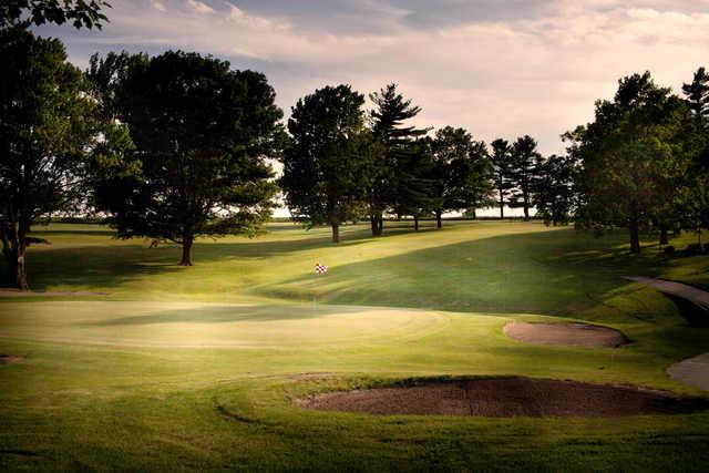 Dodge Point Golf Course