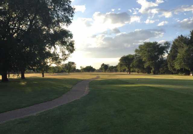 Colonial Park Golf Club