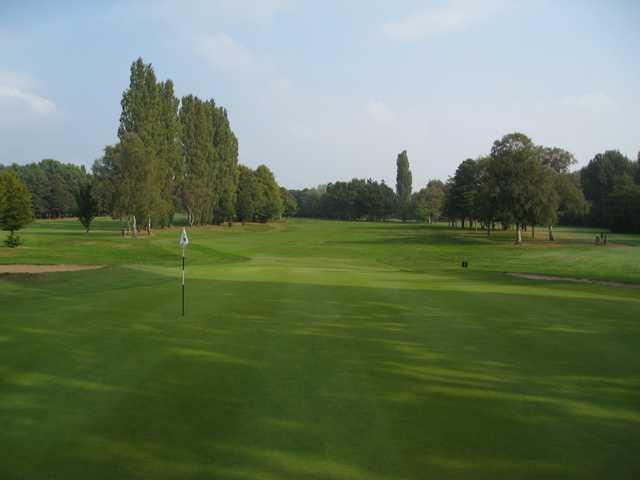 The Walsall Golf Club