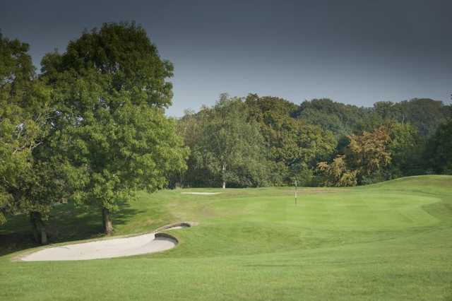 Woodbury Park Hotel & Golf Club - Acorns Golf Course - photo 3