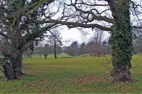 Bury St Edmunds - Greene King 9 Hole - photo 4