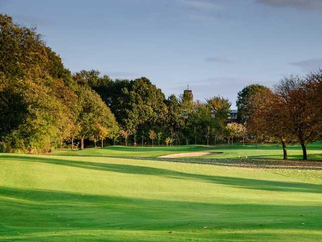 Heaton Moor Golf Club - photo 3