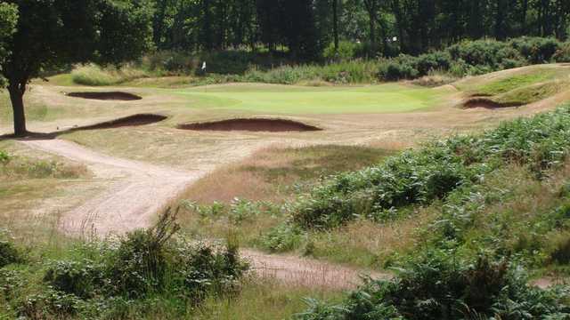 Whittington Heath Golf Club - photo 2