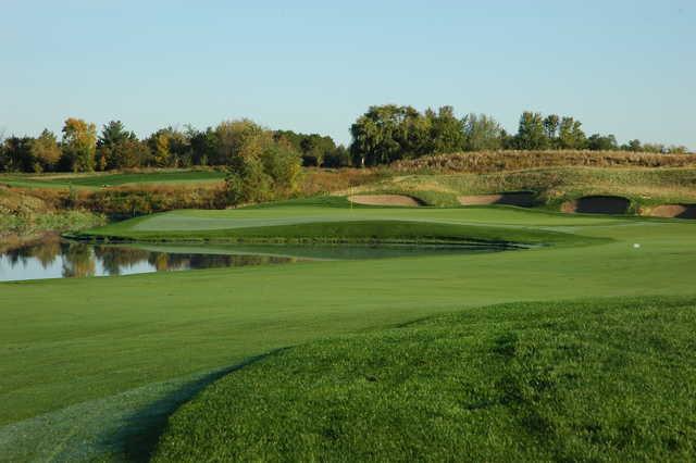 Troy Burne Golf Club