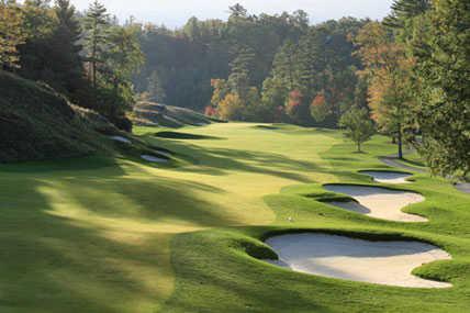 Wade Hampton Golf Club - photo 4