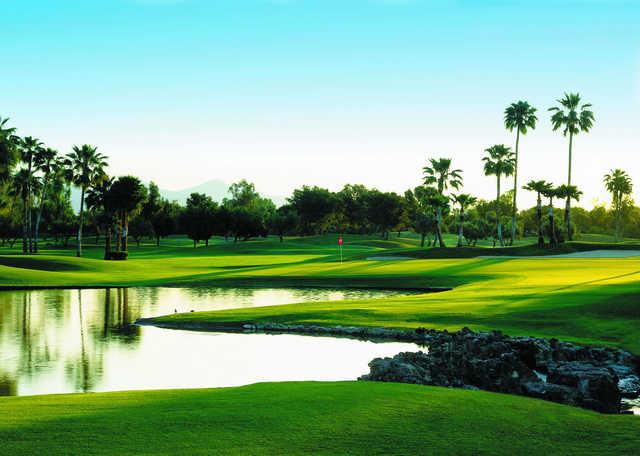 McCormick Ranch Golf Club - Palm Course - photo 3