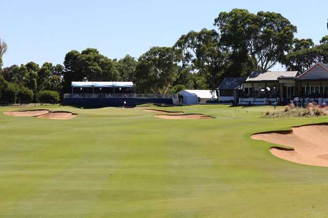 Kooyonga Golf Club - photo 2