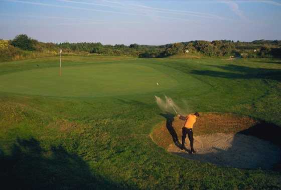 Le Touquet Golf Resort La Mer Course - photo 3