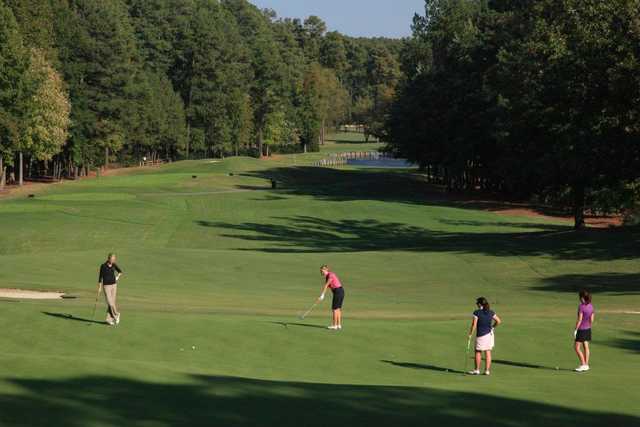 Prestonwood Country Club - photo 4