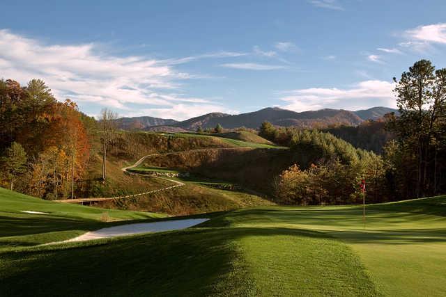 Sequoyah National Golf Club - photo 3