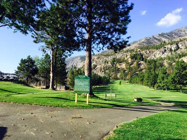 Alta Lake Golf Course - photo 3