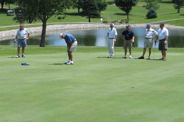 Grinnell Golf & Country Club - photo 3
