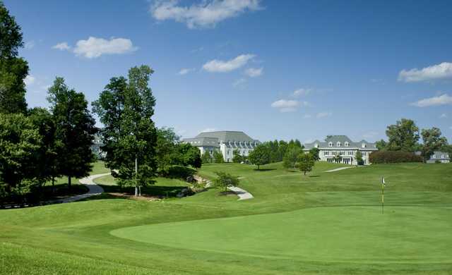 Grandover Resort East Course - photo 3