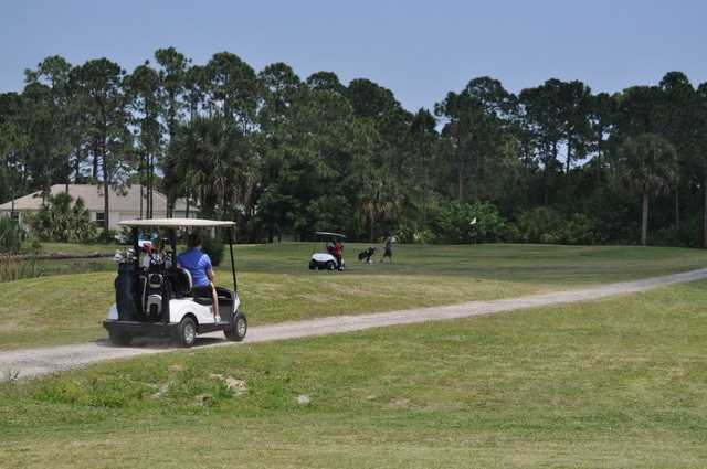 Jo Daddy's Lighted Golf Course - photo 2