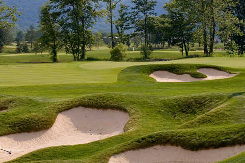 Greenbrier Sporting Club - photo 5
