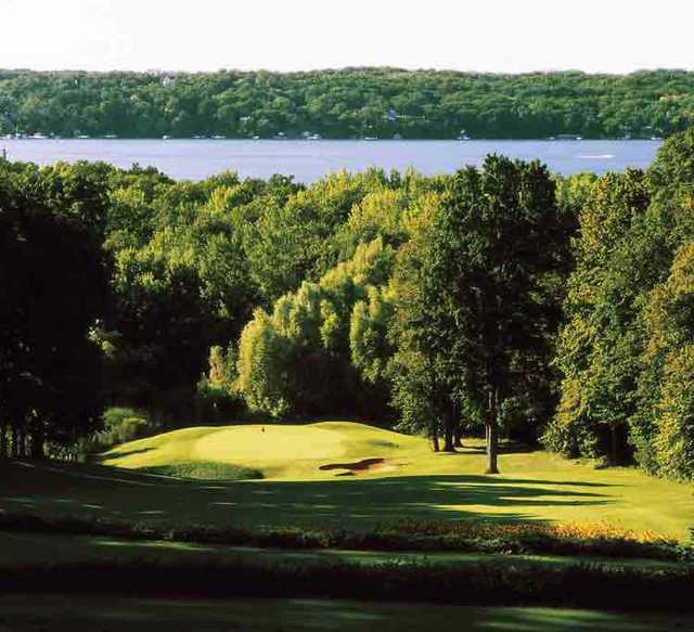 Abbey Springs Golf Course