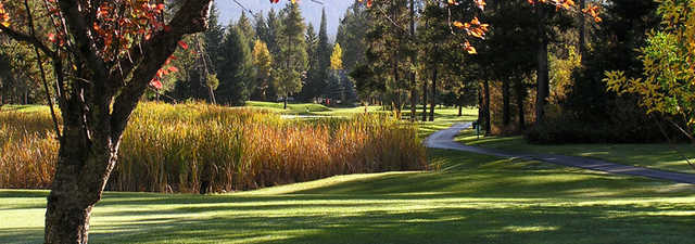 McCall Municipal Golf Course - photo 3