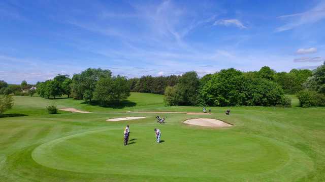 Southwick Park Golf Club - photo 4