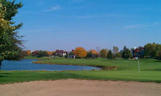 White Eagle Golf Club - photo 3