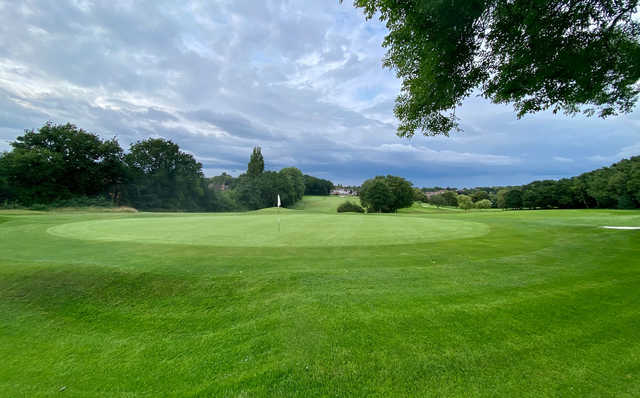 Harborne Golf Club