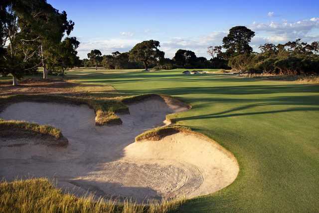 Kingston Heath Golf Club - photo 4
