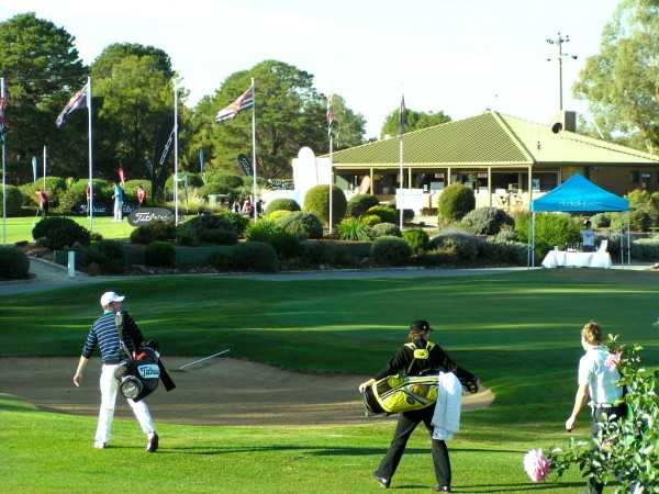 Tocumwal Golf Club – Presidents Course - photo 2