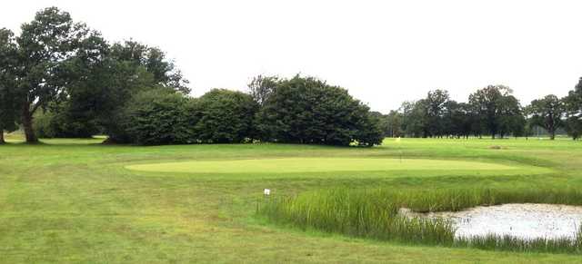 Ferndown Forest Golf Club - photo 6