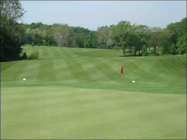 Upper Lansdowne Golf Links - photo 2