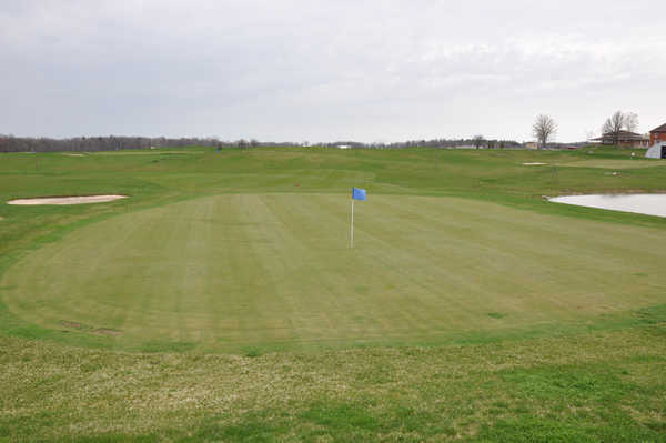 Empire Springs Golf Club - photo 2
