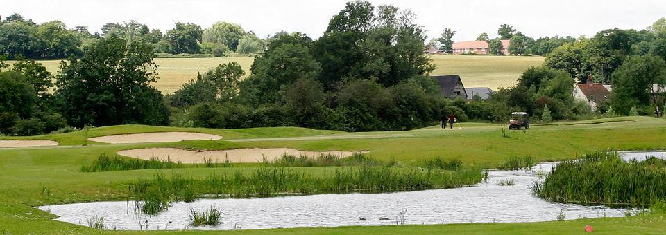 Lexden Wood Golf Club - photo 3