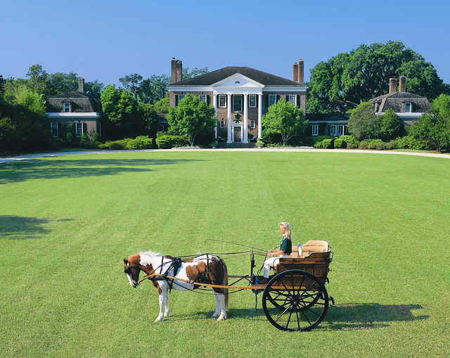 Cherokee Plantation
