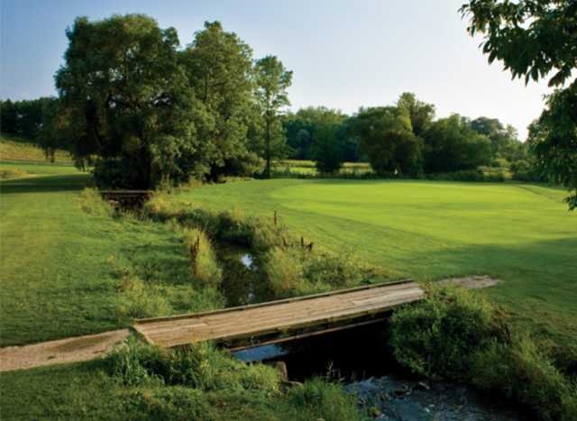 Whitnall Park Golf Club - photo 2