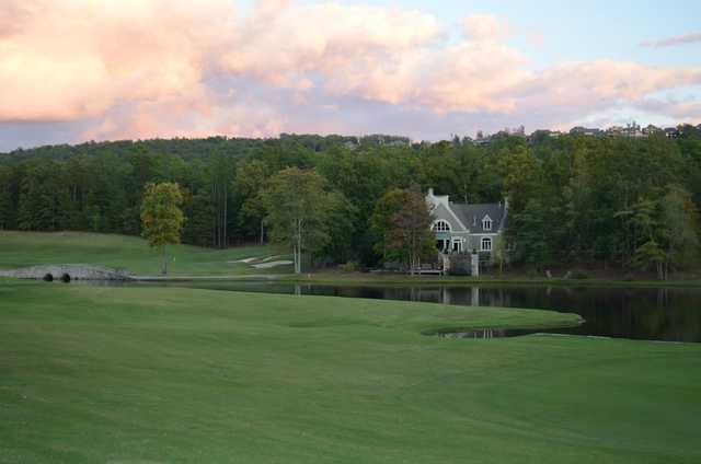 Greystone Golf & Country Club-Founders Course