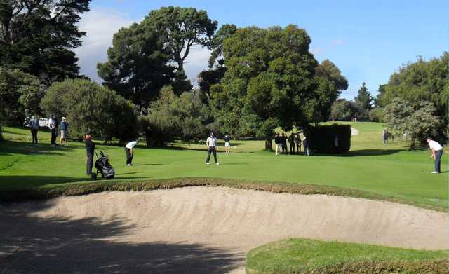 Cheltenham Golf Club - photo 7