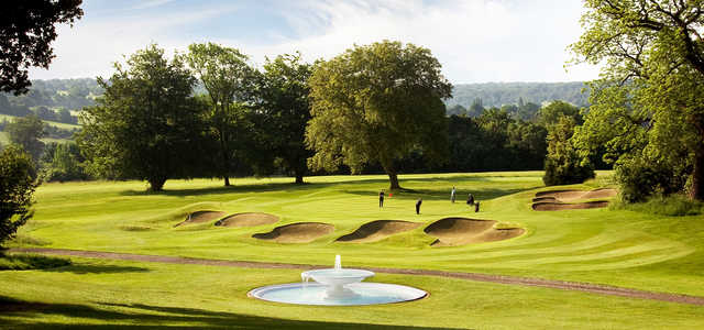 Addington Palace Golf Club - photo 5