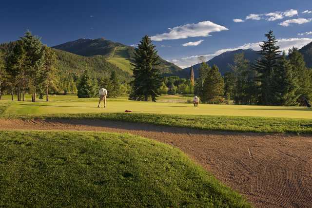 Aspen Golf Club