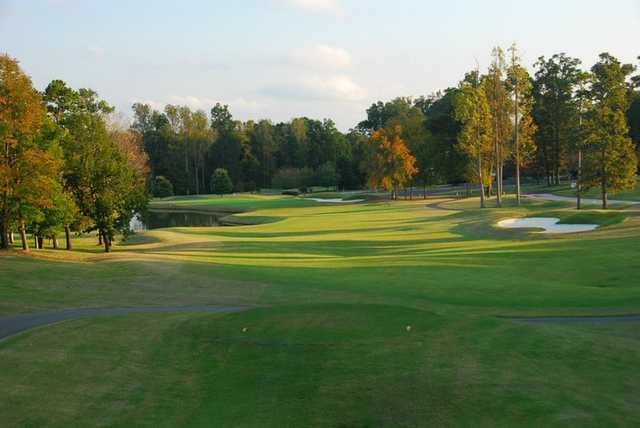 Stoney Creek Golf Club - photo 2