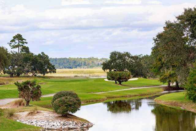 Belfair Golf Club - East - photo 2