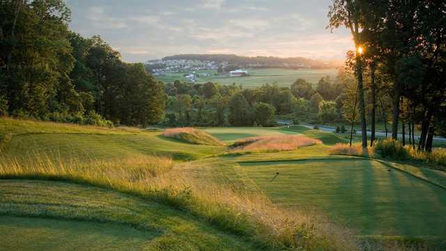 French Creek Golf Course - photo 2