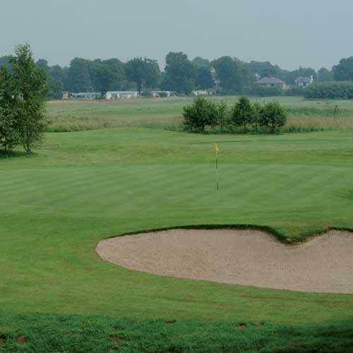 Myerscough College Golf Academy - photo 3
