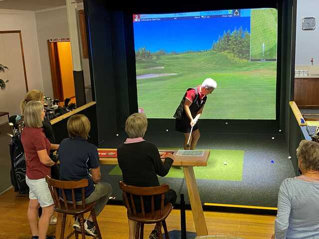 Korumburra Golf Club - Full Swing Golf Simulators