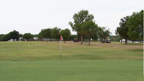 Ballinger Country Club