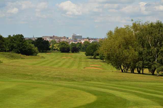 Delapre Golf Centre