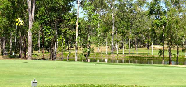 Atherton Golf Club - photo 2